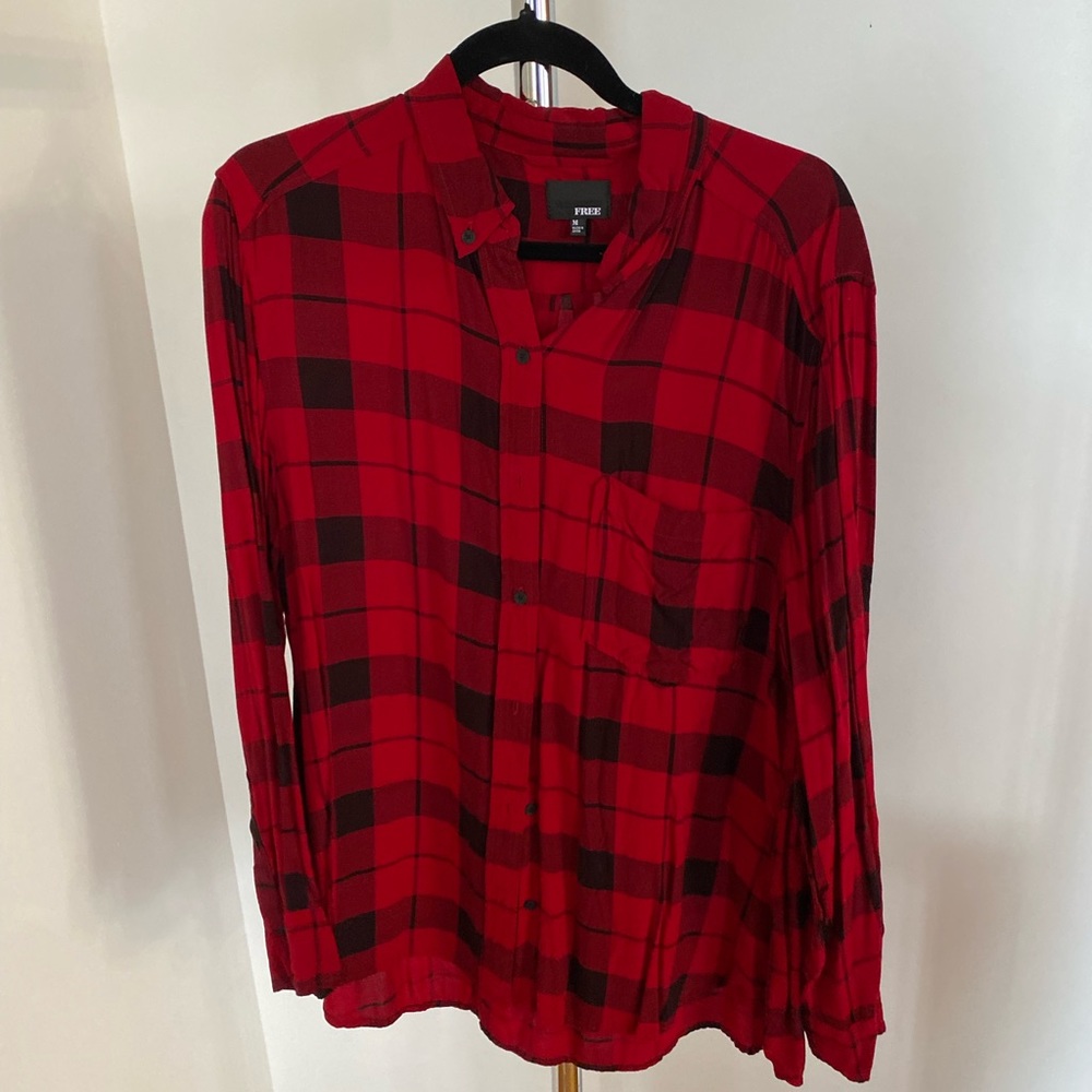 Aritzia Blouse